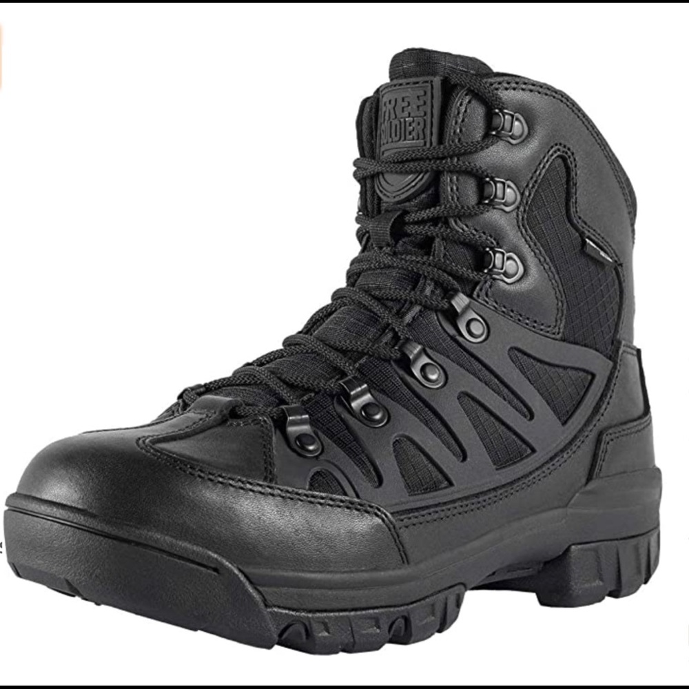 Free Soldier Black 10 1/2